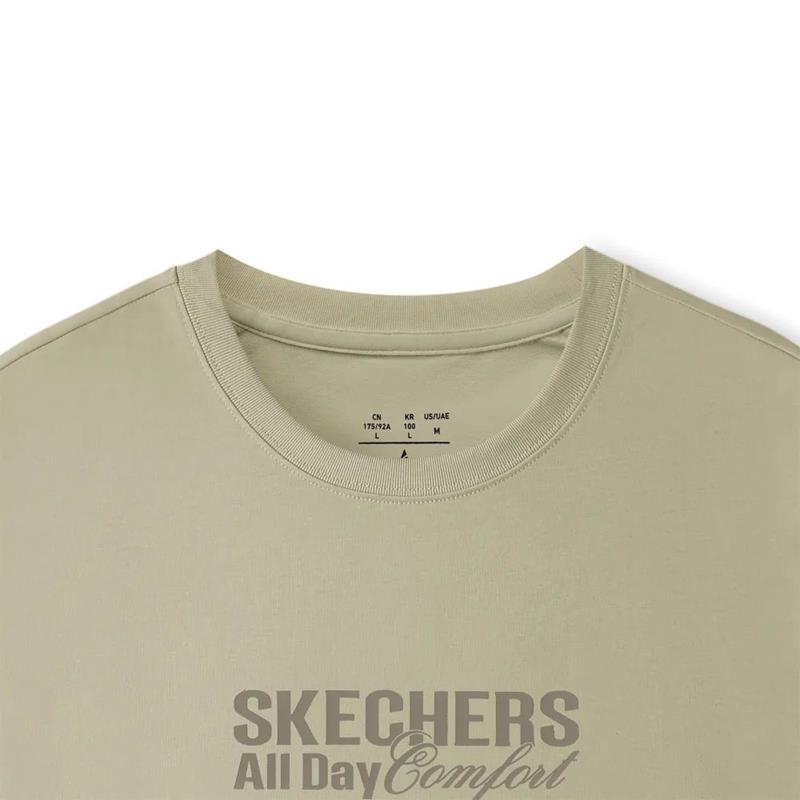 SHORT SLEEVE TEE - L126M032/00V8