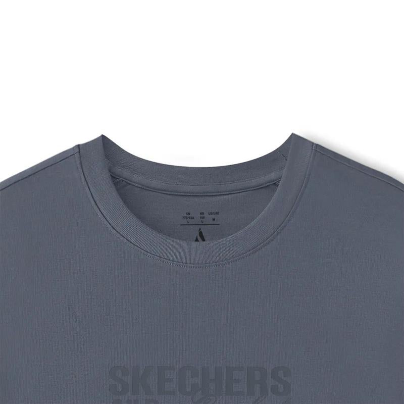 SHORT SLEEVE TEE - L126M032/026R