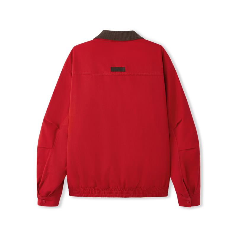 PADDED JACKET - L126U001/03LC