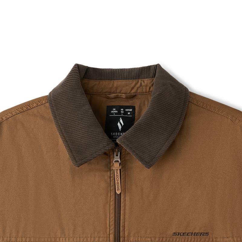 PADDED JACKET - L126U001/0634