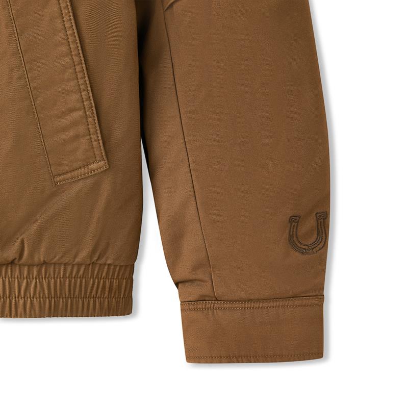 PADDED JACKET - L126U001/0634