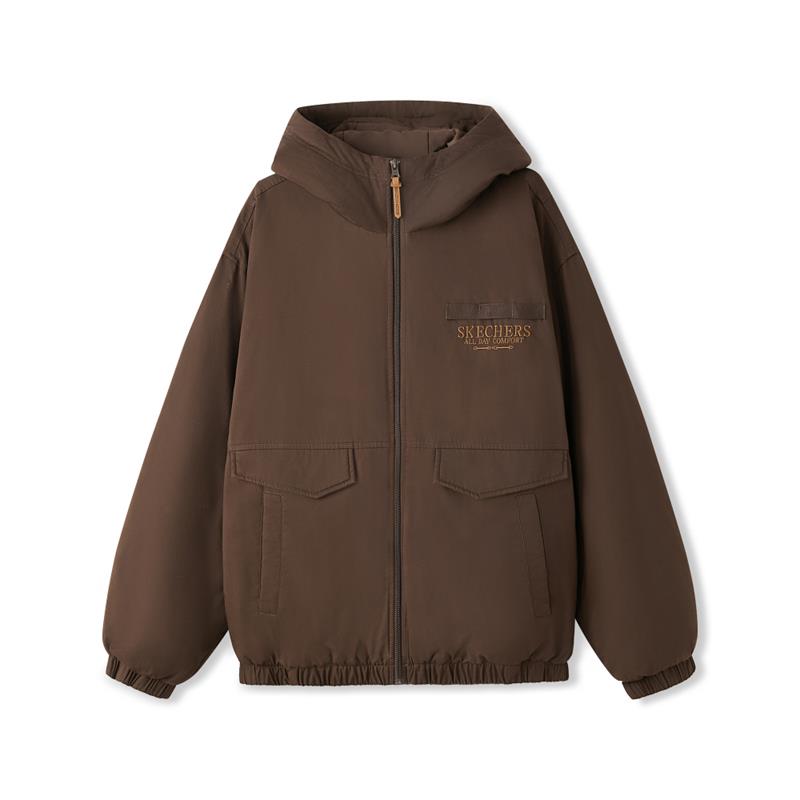 PADDED JACKET - L126U002/05U5