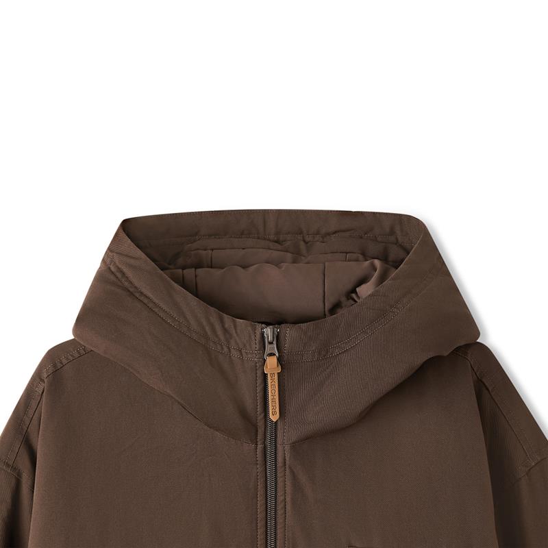 PADDED JACKET - L126U002/05U5