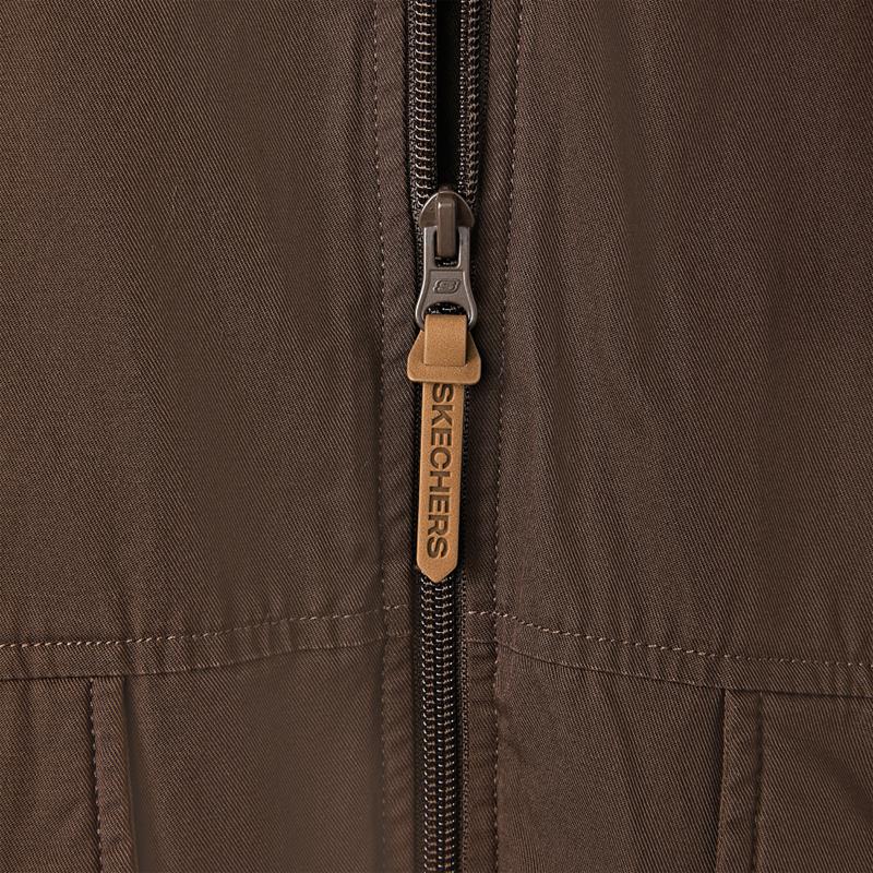 PADDED JACKET - L126U002/05U5