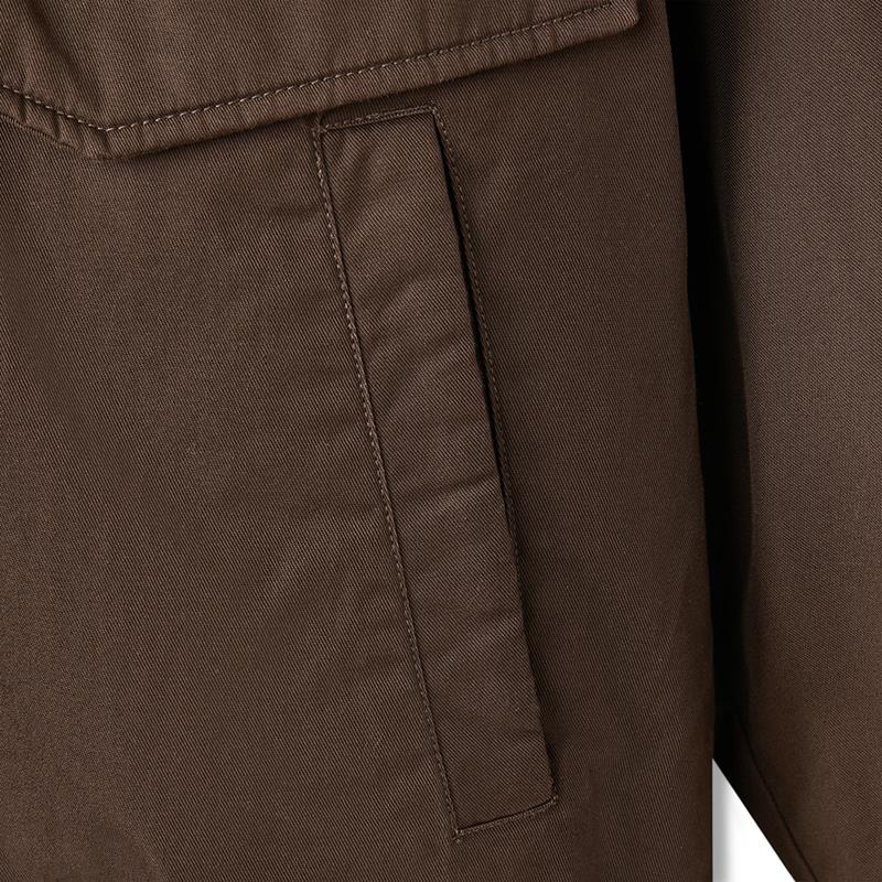 PADDED JACKET - L126U002/05U5