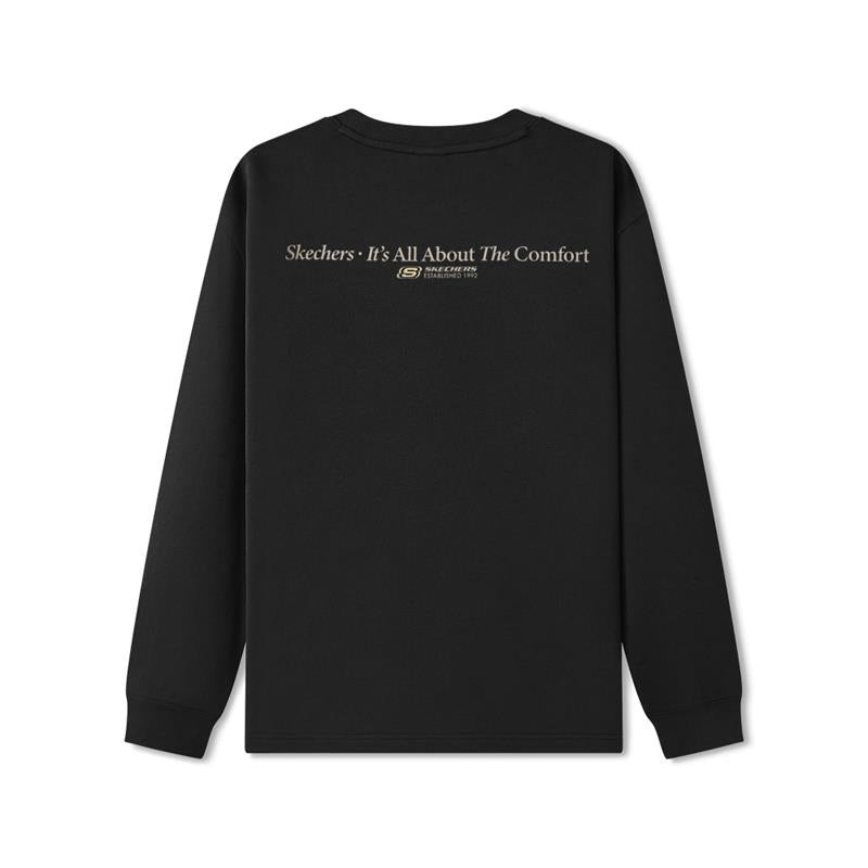 LONG SLEEVE TEE - L126U003/0018