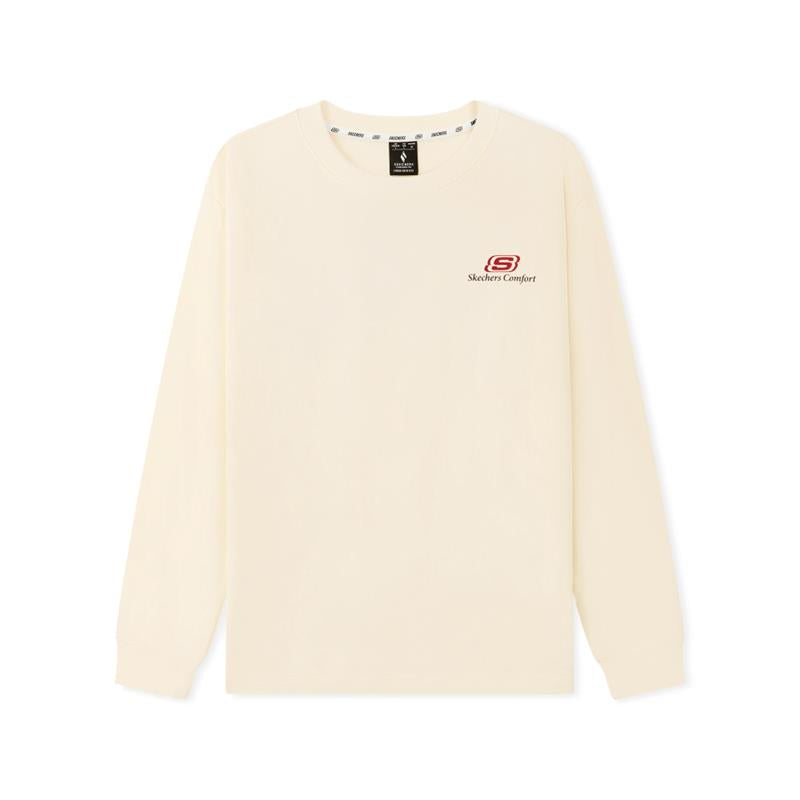 LONG SLEEVE TEE - L126U003/01SV