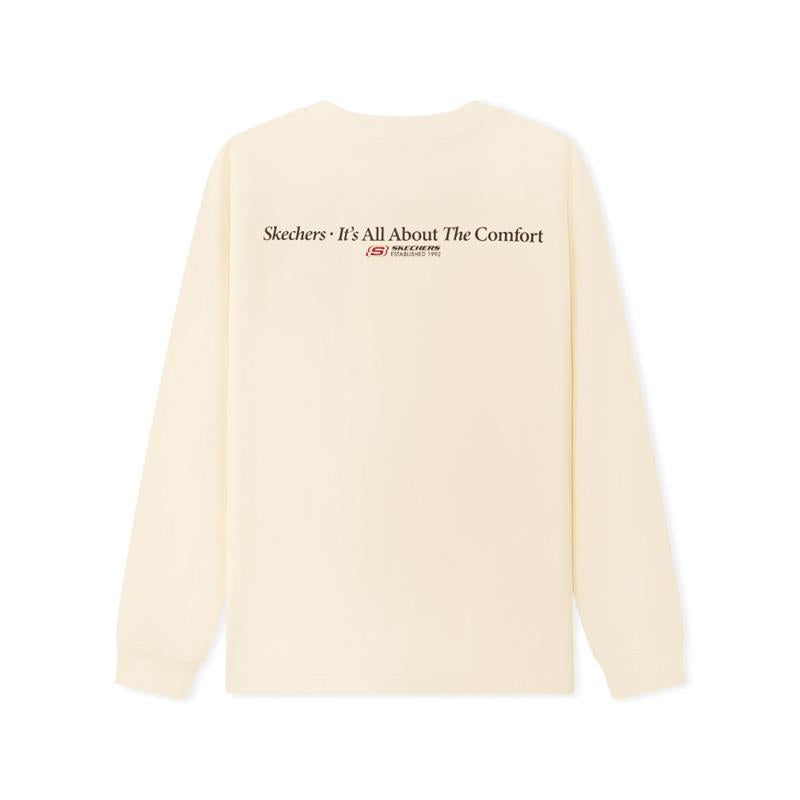 LONG SLEEVE TEE - L126U003/01SV