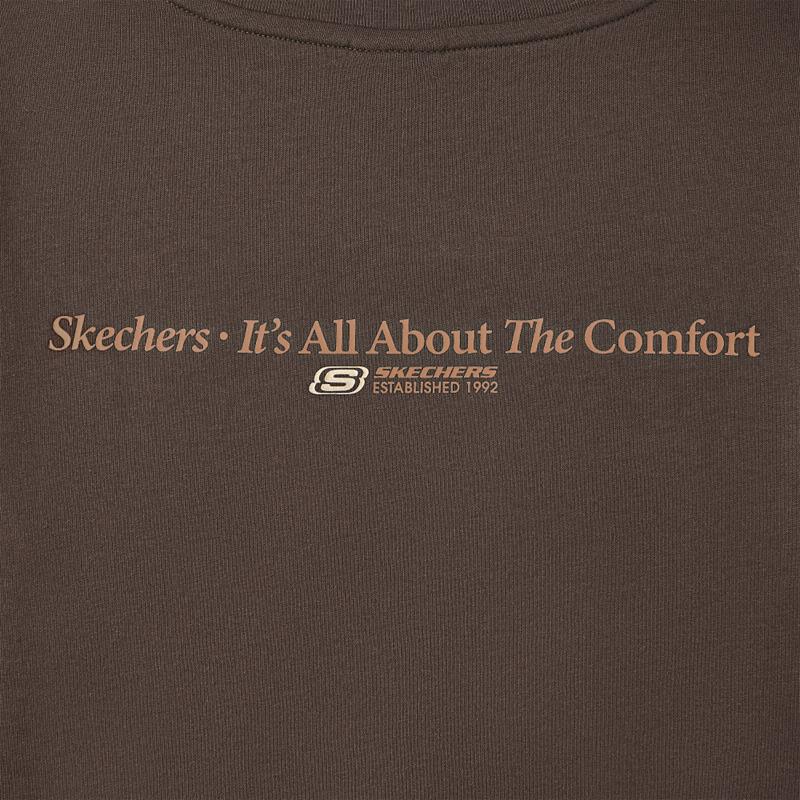 LONG SLEEVE TEE - L126U003/05U5