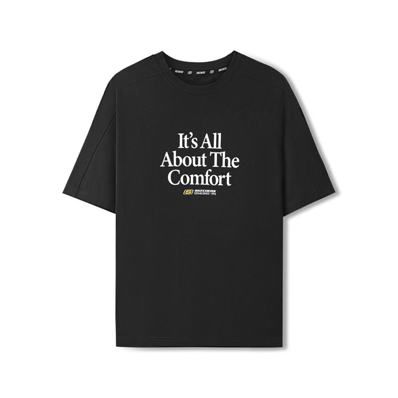 SHORT SLEEVE TEE - L126U004/0018