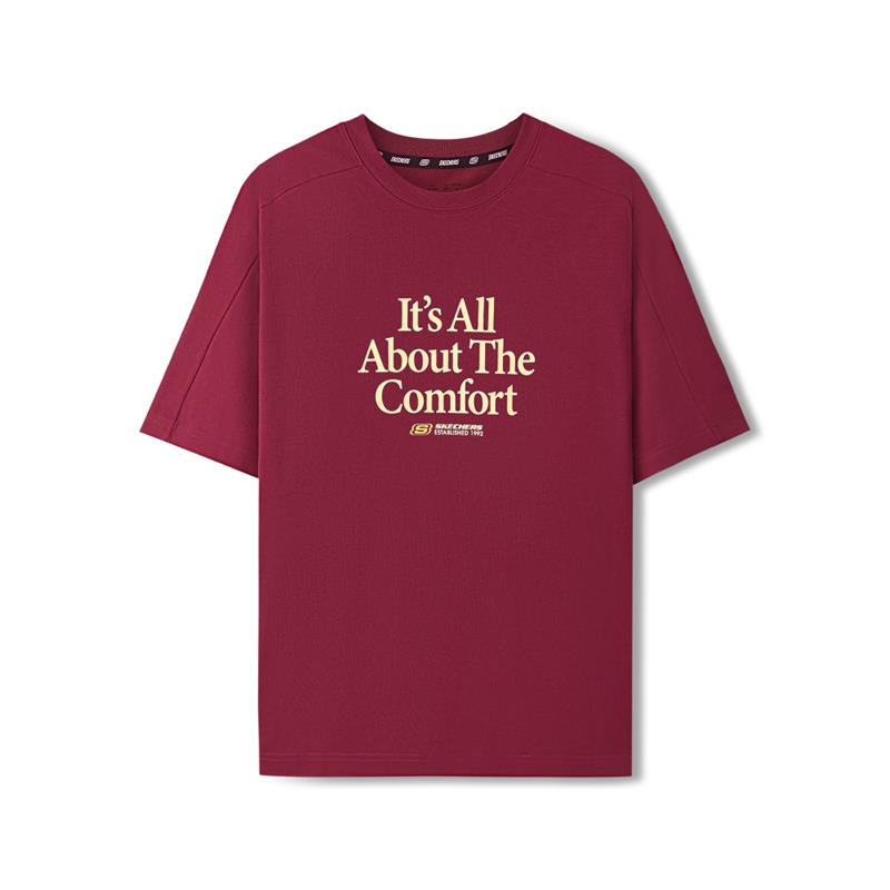 SHORT SLEEVE TEE - L126U004/02WW