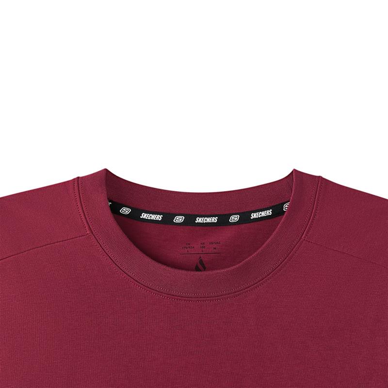 SHORT SLEEVE TEE - L126U004/02WW