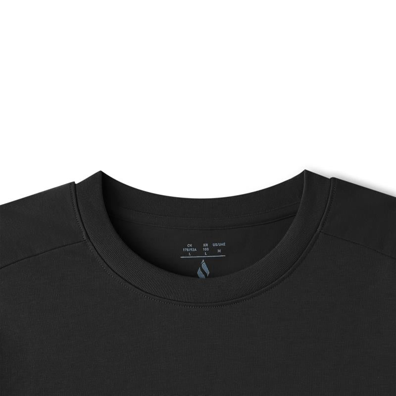 SHORT SLEEVE TEE - L126U026/0018