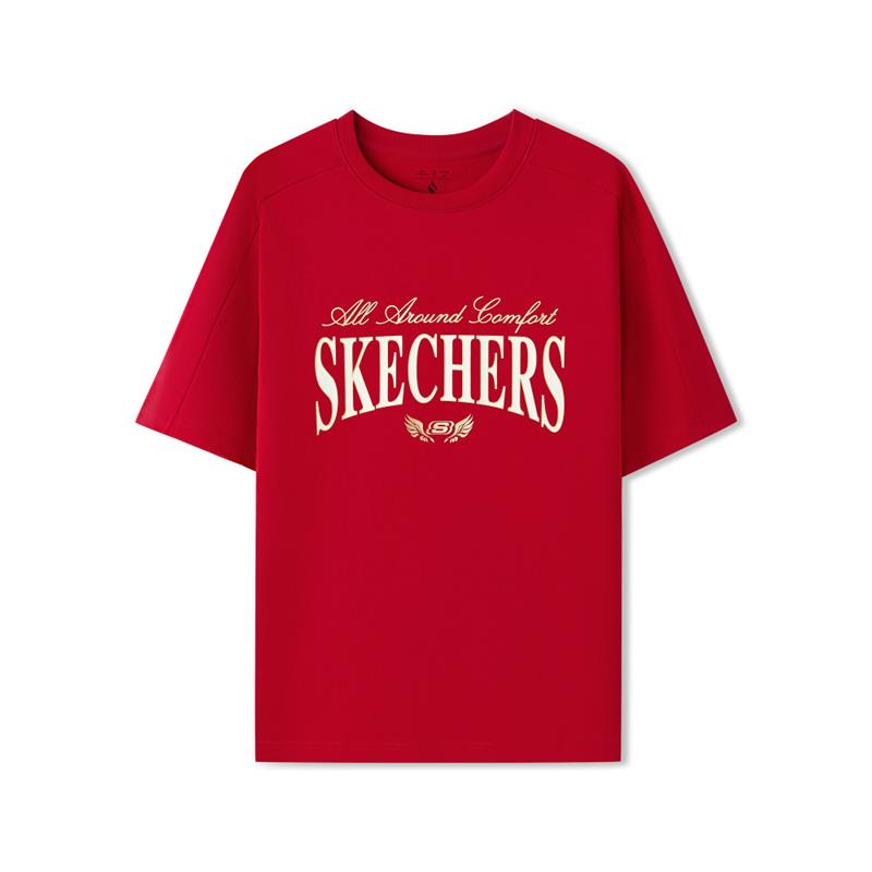 SHORT SLEEVE TEE - L126U026/03LC