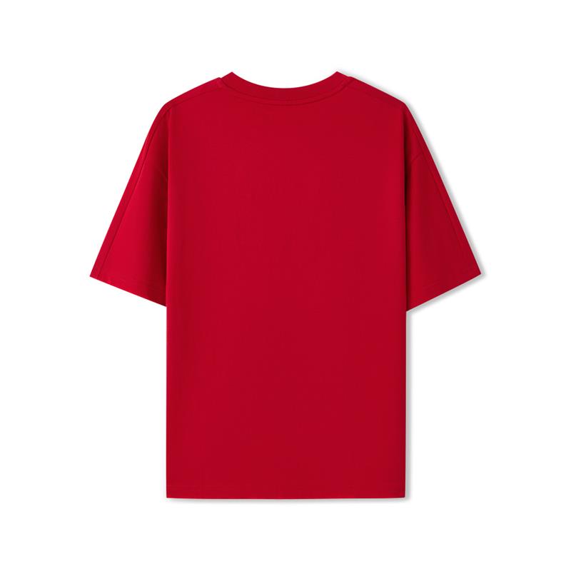 SHORT SLEEVE TEE - L126U026/03LC