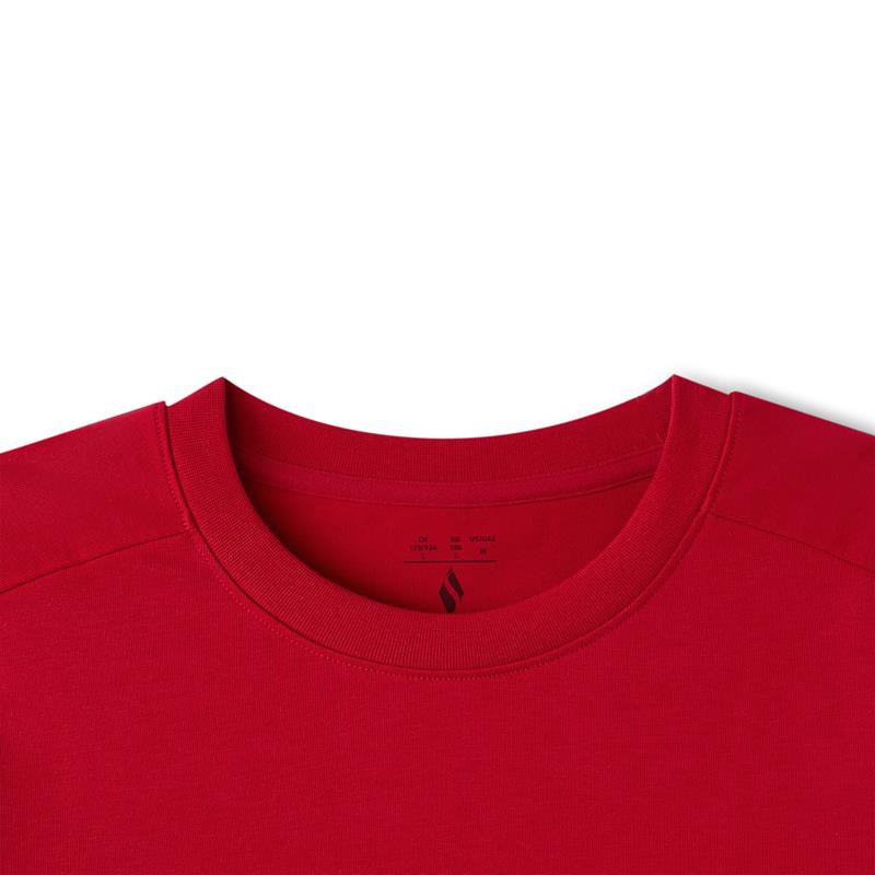 SHORT SLEEVE TEE - L126U026/03LC