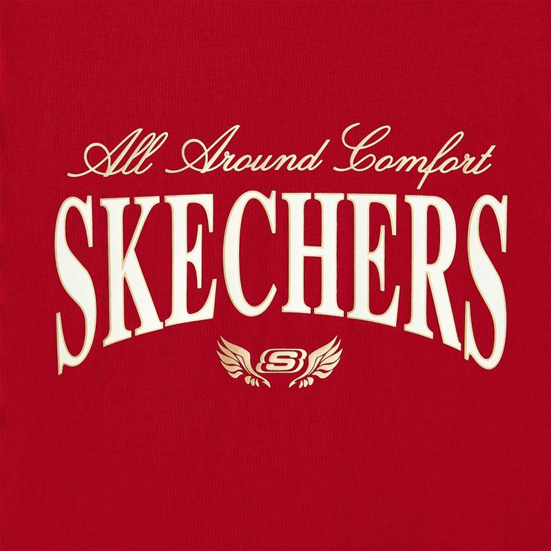 SHORT SLEEVE TEE - L126U026/03LC