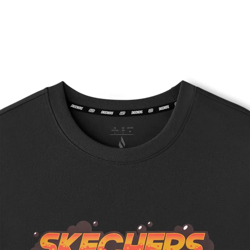 SHORT SLEEVE TEE - L126U037/0018