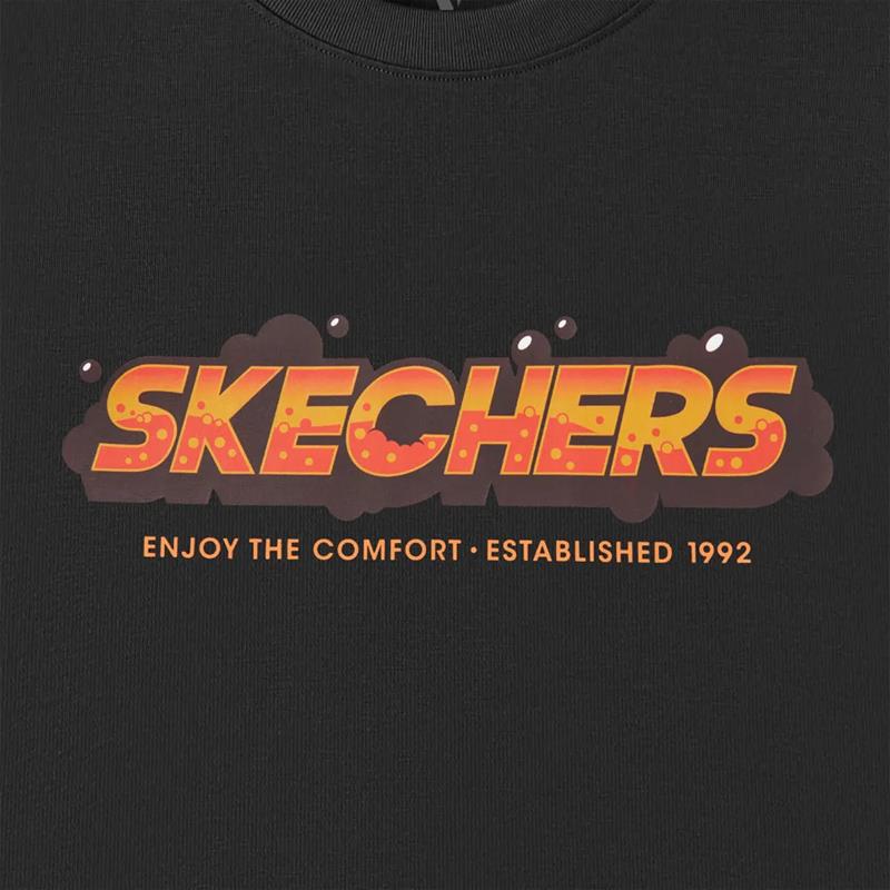 SHORT SLEEVE TEE - L126U037/0018