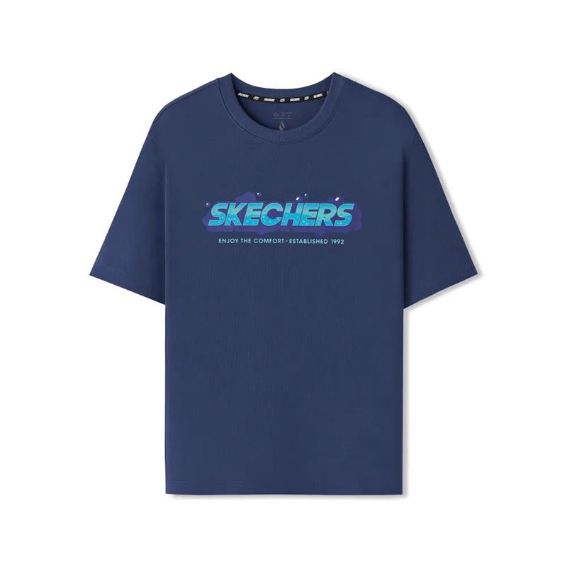 SHORT SLEEVE TEE - L126U037/00DU