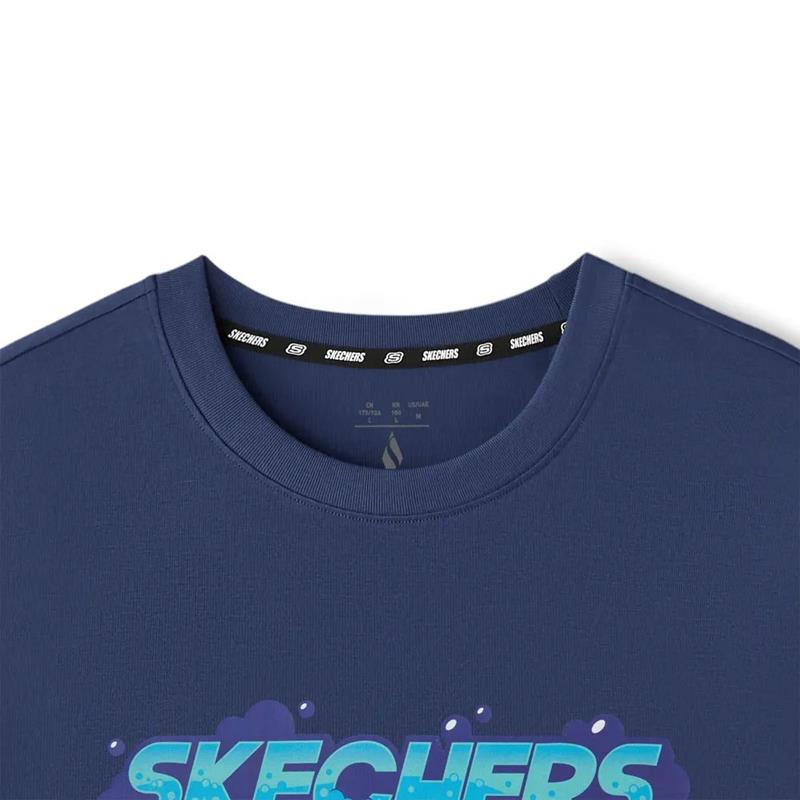 SHORT SLEEVE TEE - L126U037/00DU