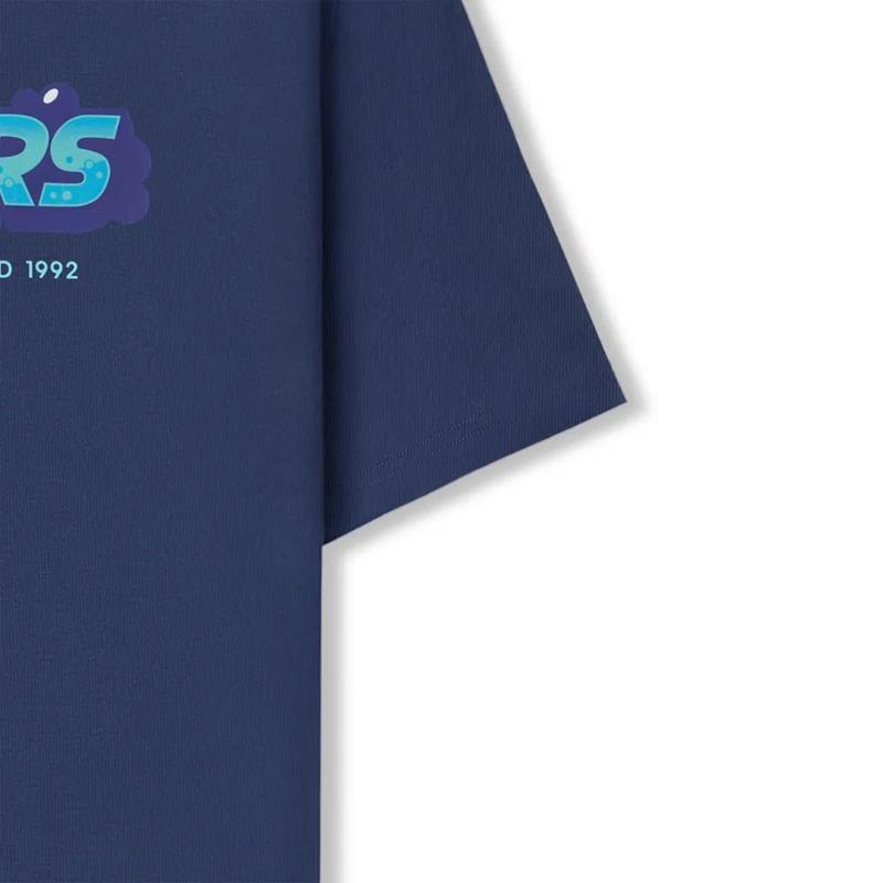 SHORT SLEEVE TEE - L126U037/00DU