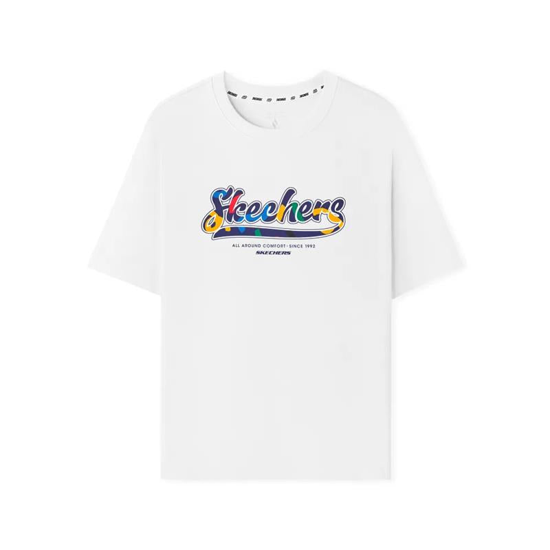 SHORT SLEEVE TEE - L126U039/0019
