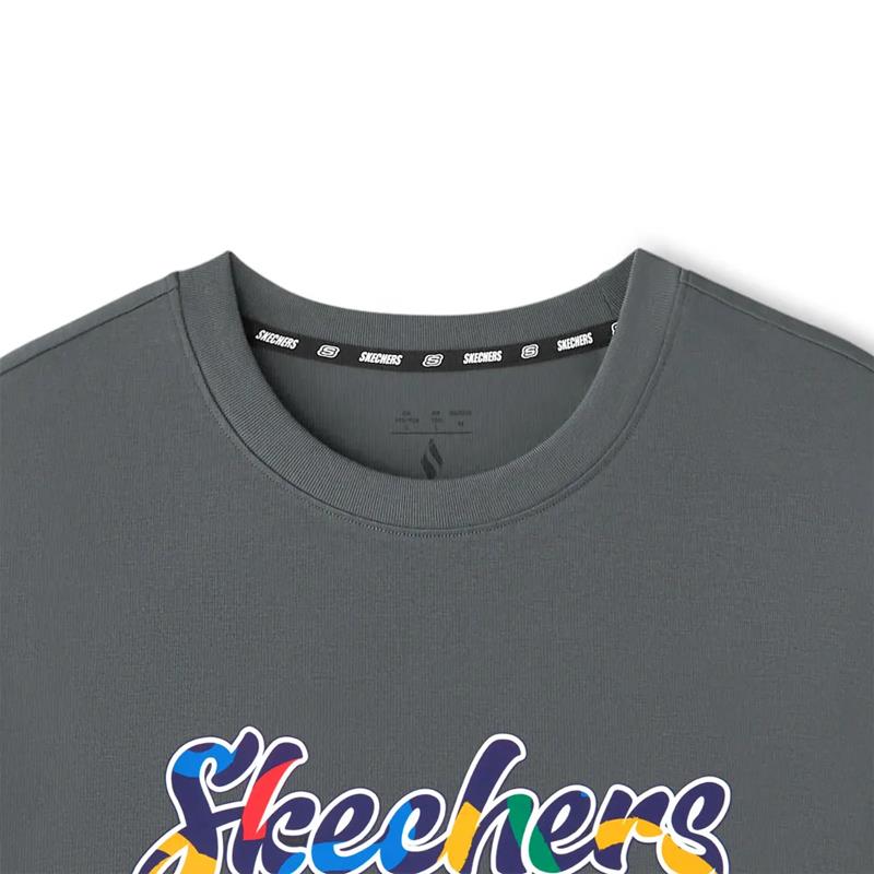 SHORT SLEEVE TEE - L126U039/013P