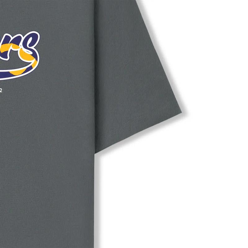 SHORT SLEEVE TEE - L126U039/013P