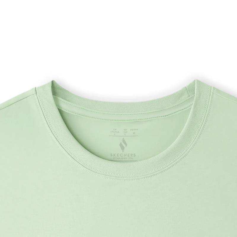 SHORT SLEEVE TEE - L126U042/0215
