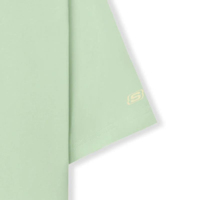 SHORT SLEEVE TEE - L126U042/0215