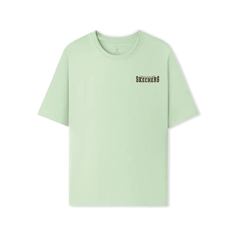 SHORT SLEEVE TEE - L126U044/0215