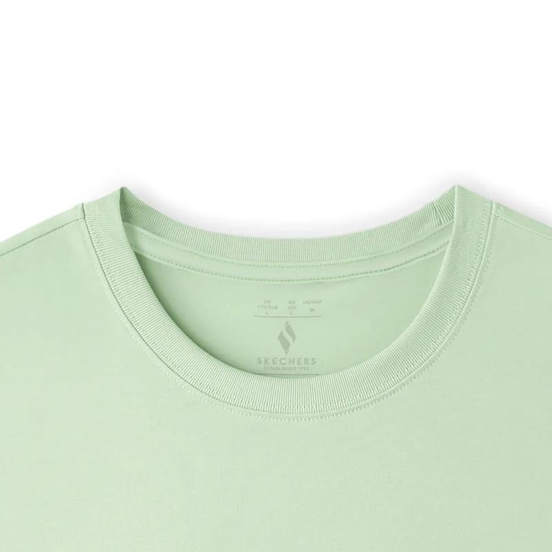 SHORT SLEEVE TEE - L126U044/0215