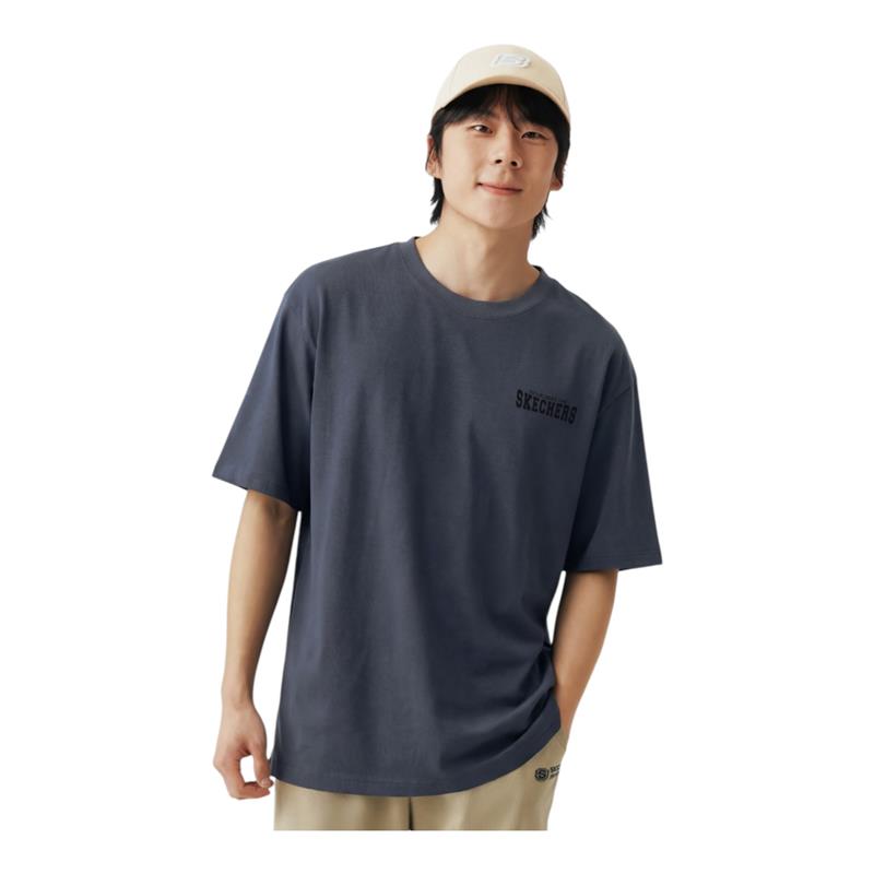 SHORT SLEEVE TEE - L126U044/026R