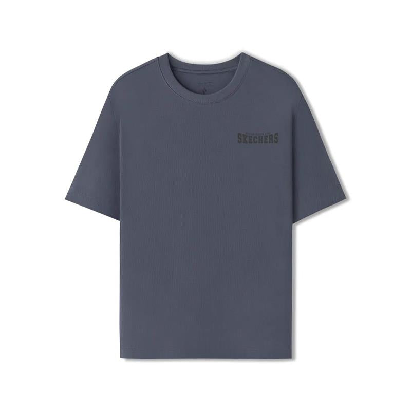 SHORT SLEEVE TEE - L126U044/026R