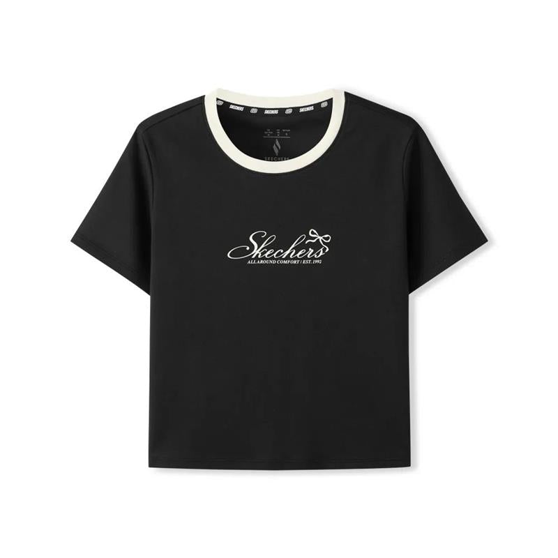 SHORT SLEEVE TEE - L126W030/0018