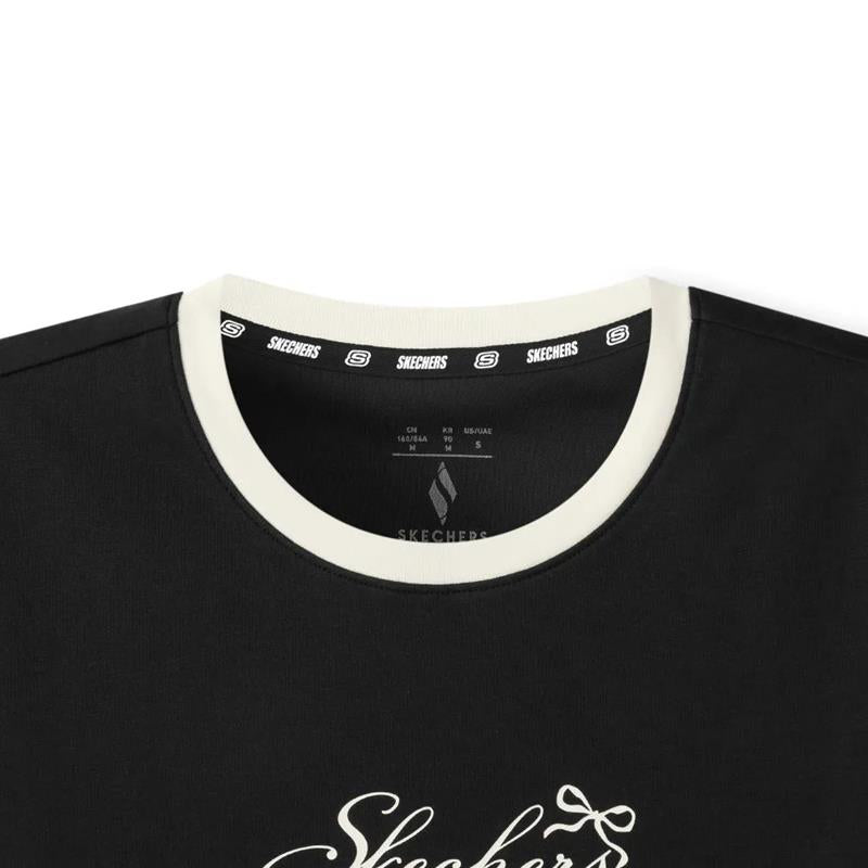 SHORT SLEEVE TEE - L126W030/0018