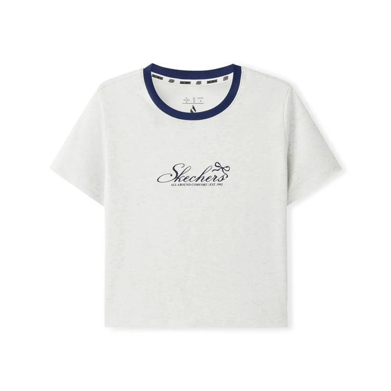 SHORT SLEEVE TEE - L126W030/0248