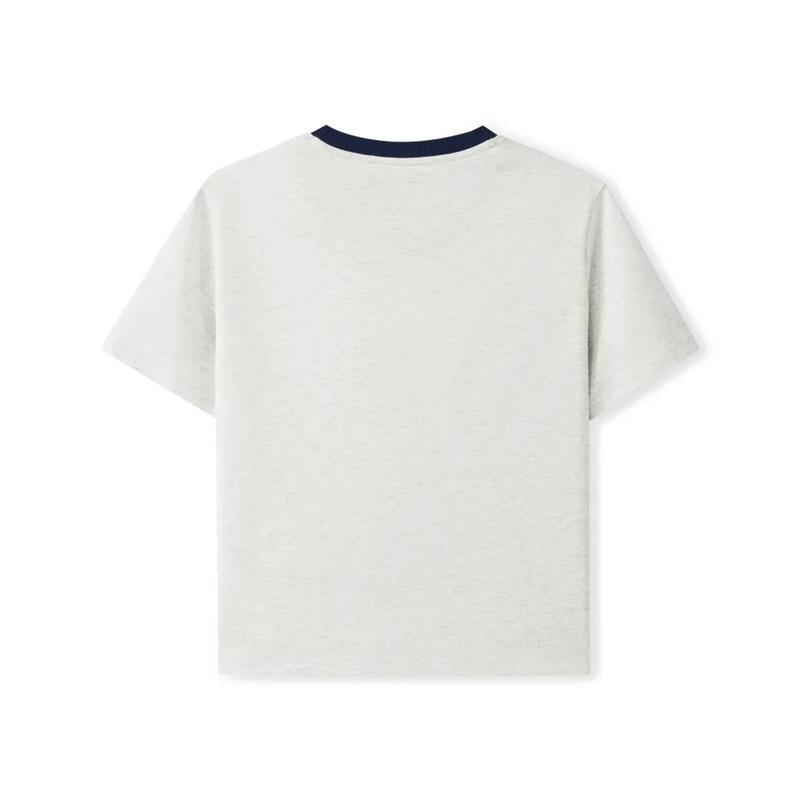 SHORT SLEEVE TEE - L126W030/0248