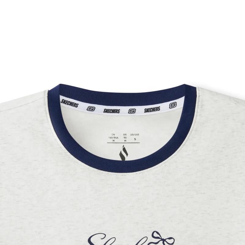 SHORT SLEEVE TEE - L126W030/0248