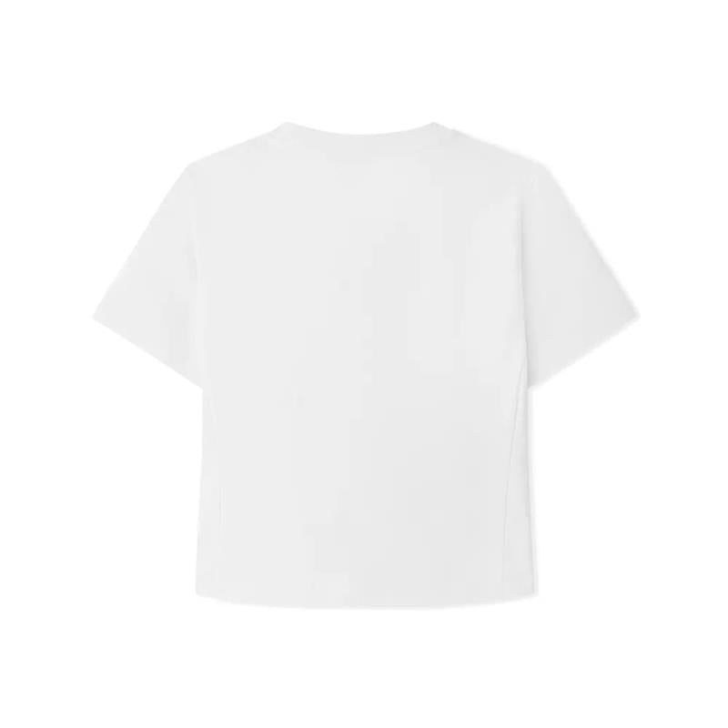 SHORT SLEEVE TEE - L126W031/0019