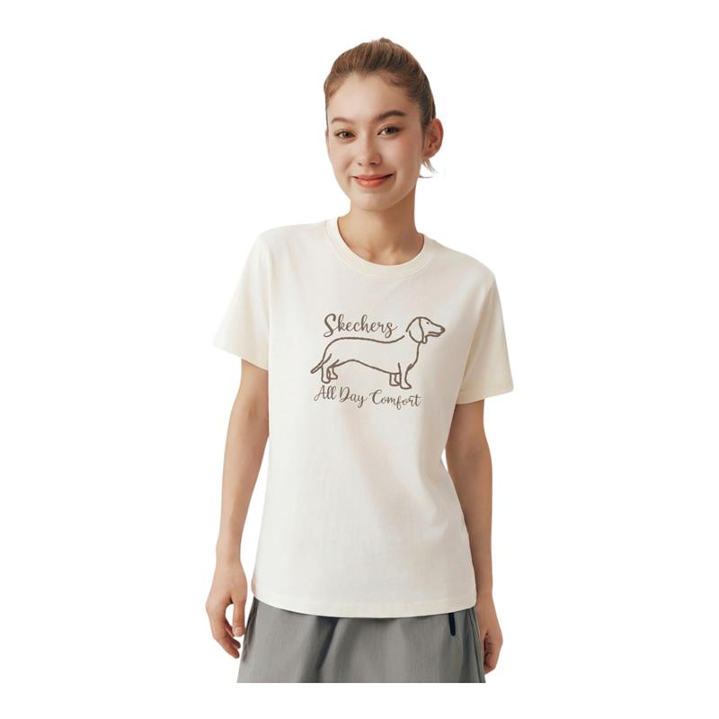 SHORT SLEEVE TEE - L126W032/0074