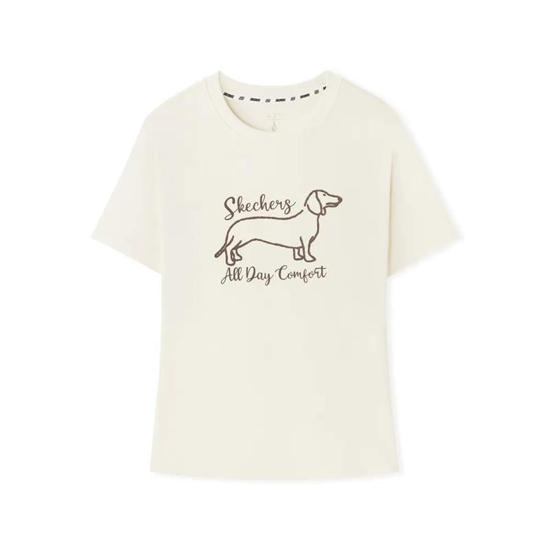 SHORT SLEEVE TEE - L126W032/0074