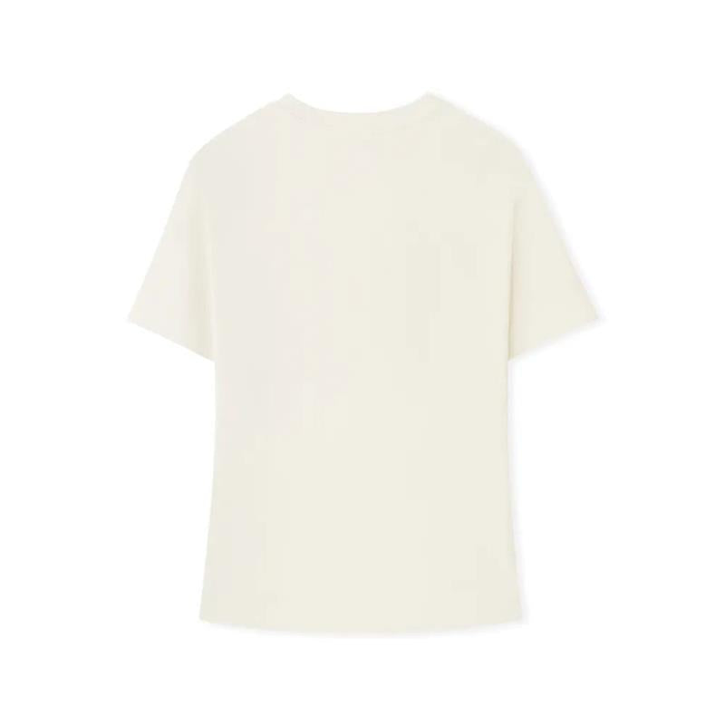 SHORT SLEEVE TEE - L126W032/0074