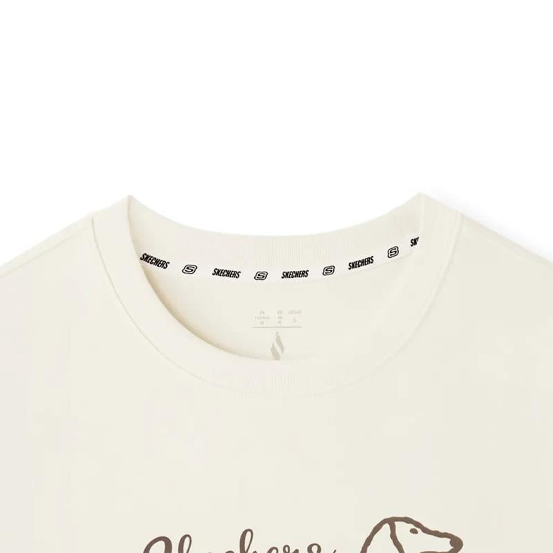 SHORT SLEEVE TEE - L126W032/0074