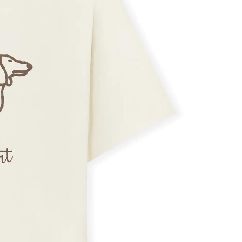 SHORT SLEEVE TEE - L126W032/0074