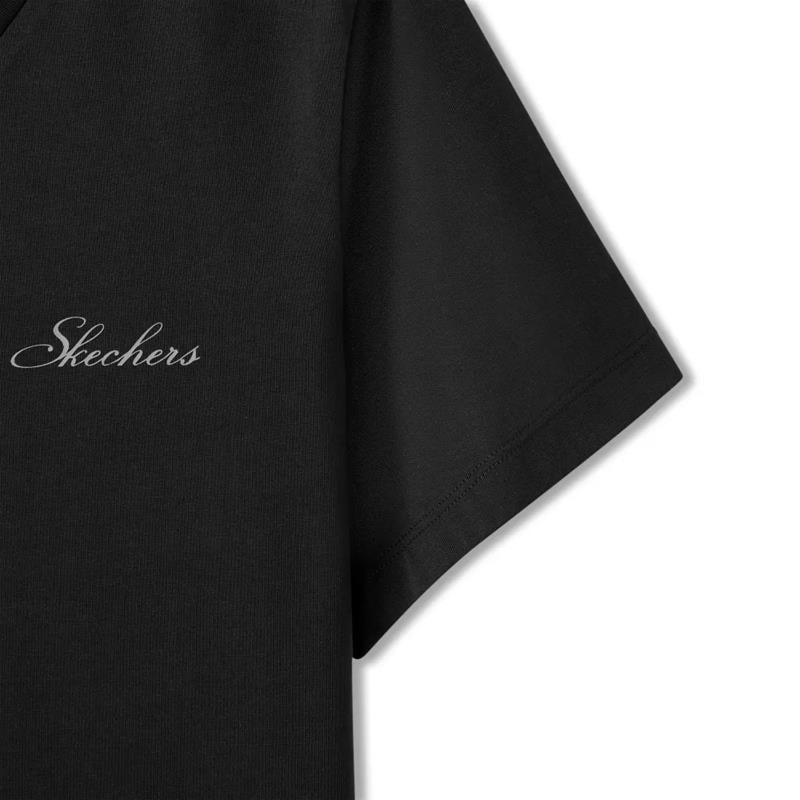 SHORT SLEEVE TEE - L126W039/0018