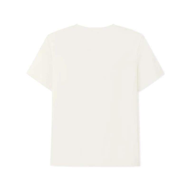SHORT SLEEVE TEE - L126W039/0074