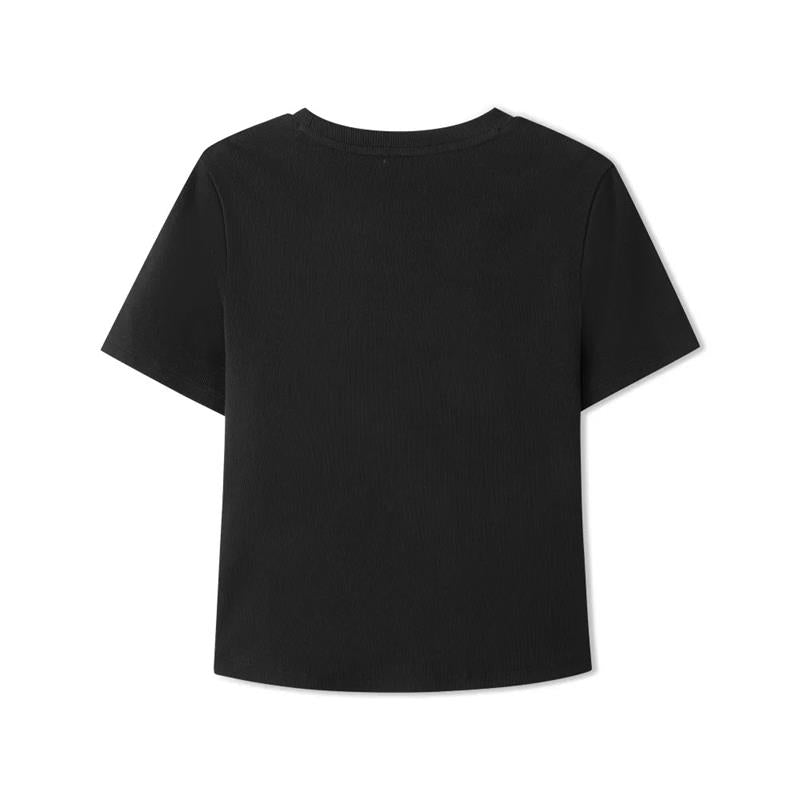 SHORT SLEEVE TEE - L126W042/0018