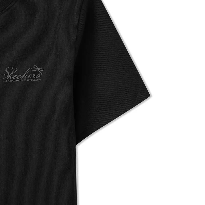 SHORT SLEEVE TEE - L126W042/0018